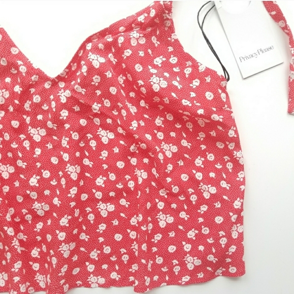 new Revolve Privacy Please Clarkson Cami Tank M - Picture 6 of 8